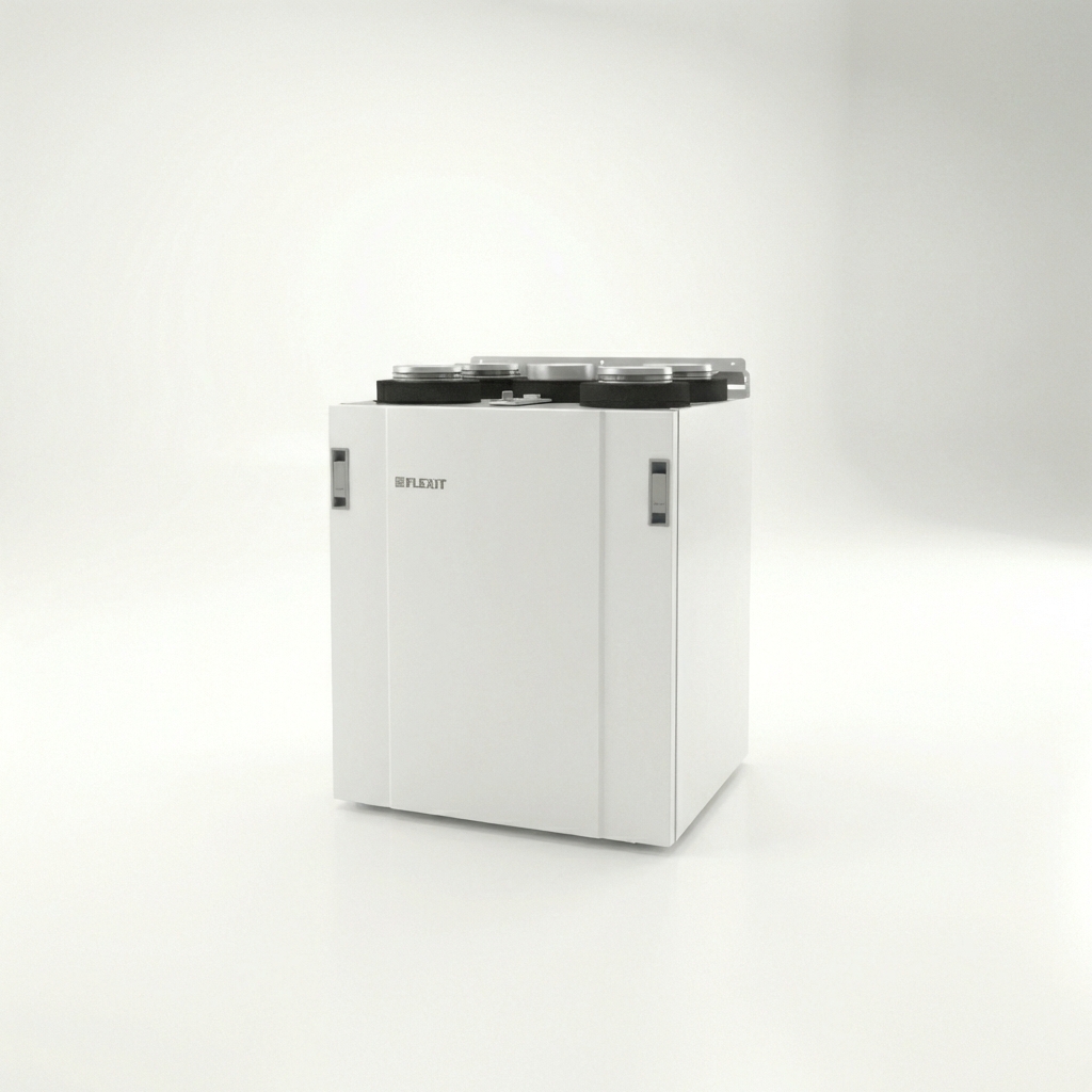 Central heat recovery unit