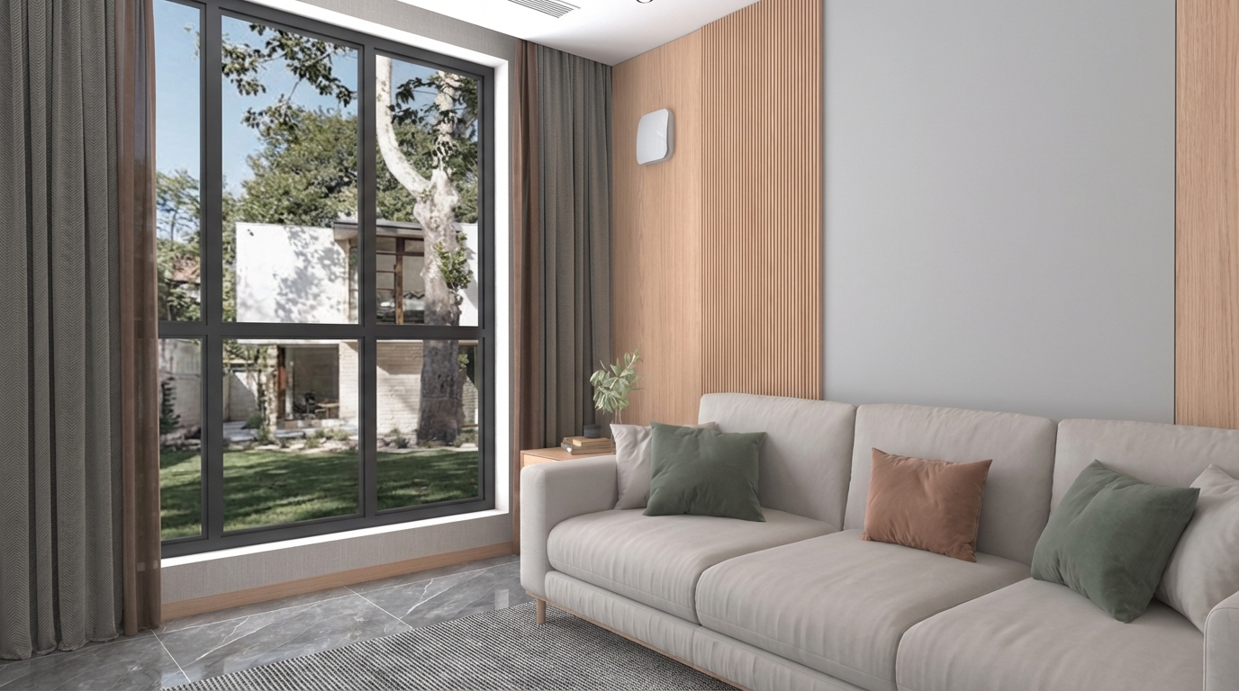 BSK Zephyr in interior