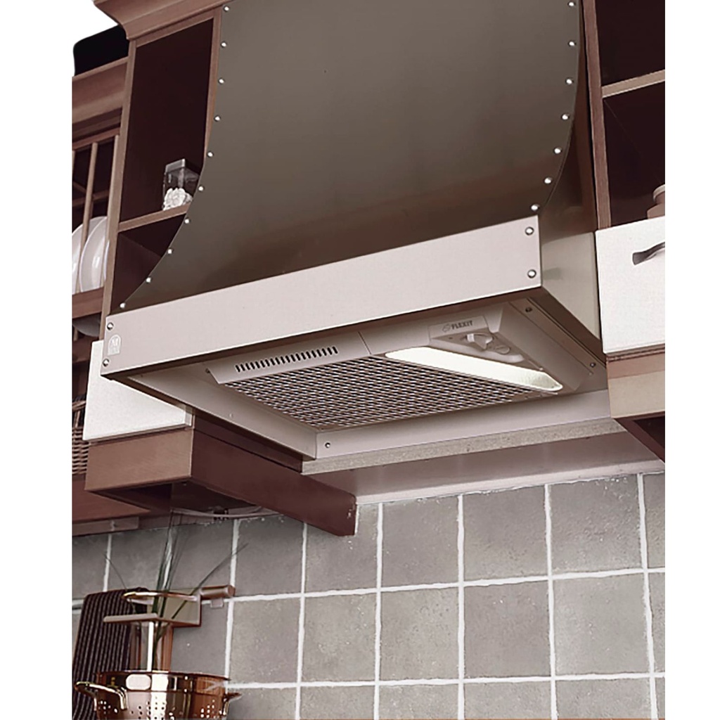  Kitchen hood Bistro-E/F 