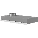 Frontlist white slimline KS3