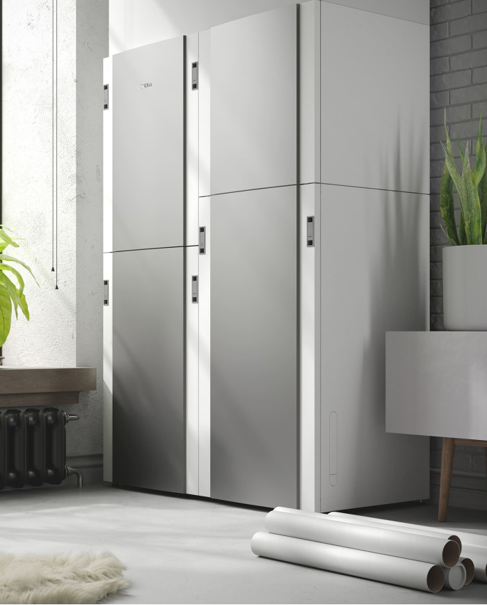 Indoor climate central EcoNordic WH4 XL