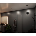  Bathroom fan Bodo Supreme black