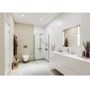  Bathroom fan Classic Eco 100 P