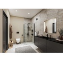  Bathroom fan Classic Eco 100TH BL