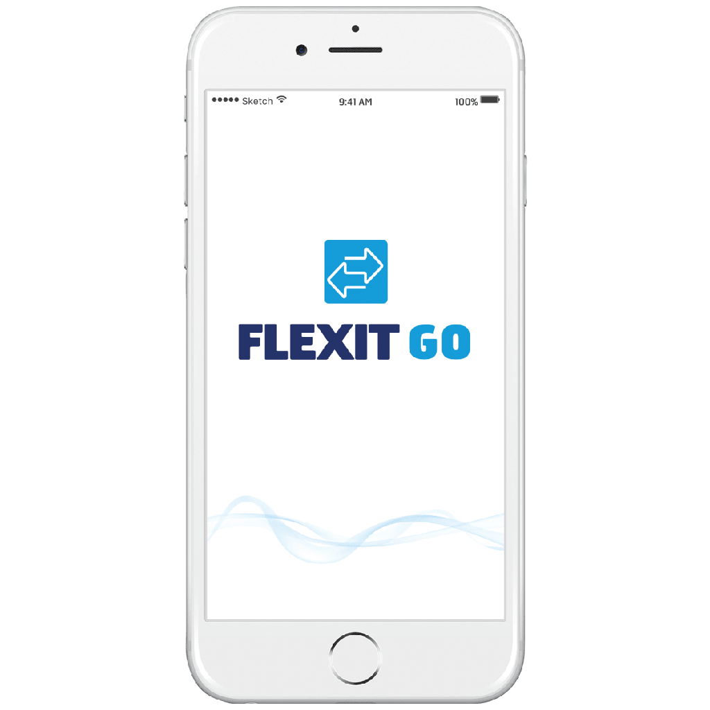 Air handling unit FLEXIT Nordic S2 REL