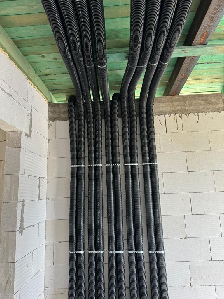 Nest TITANIUM antibakteriálne potrubie DN90