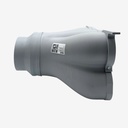 Distributor cone 8x DN90, neck 160