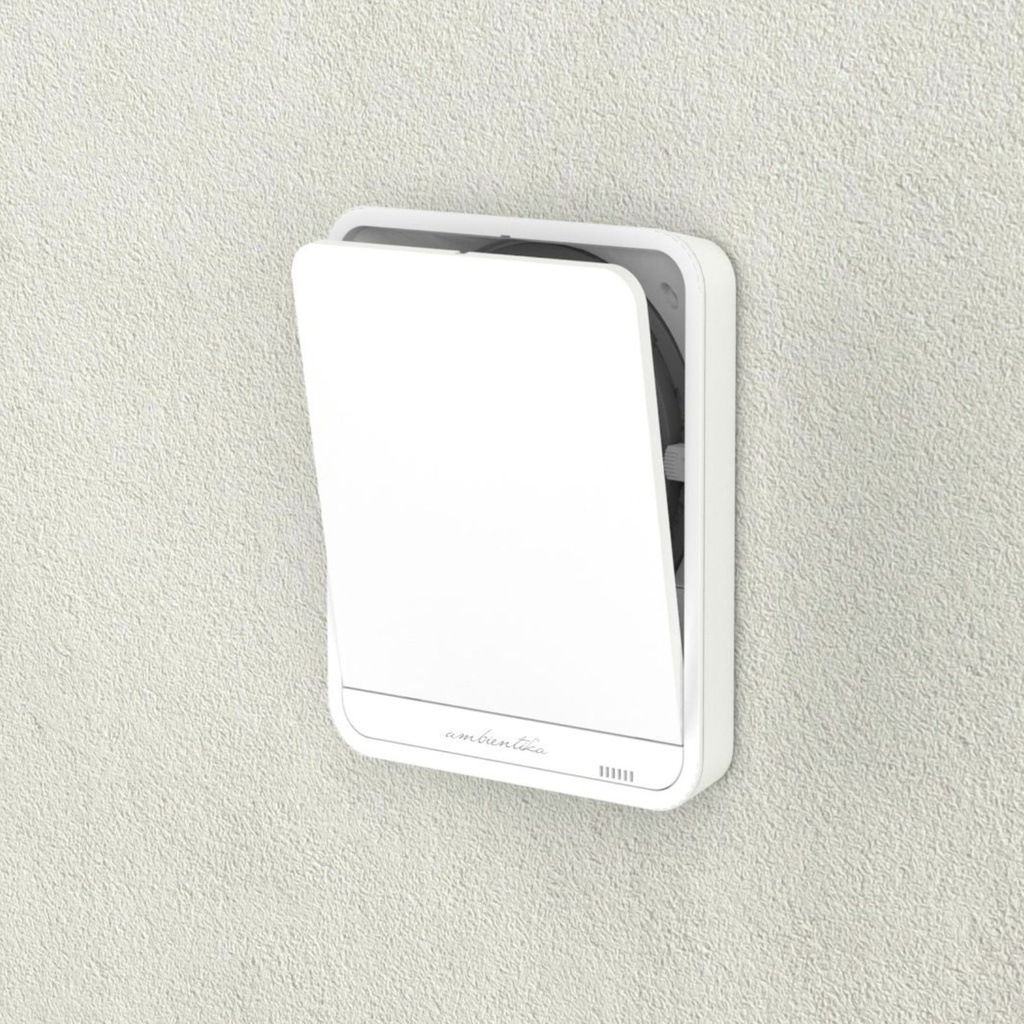 Decentralized ventilation system Ambientika Office