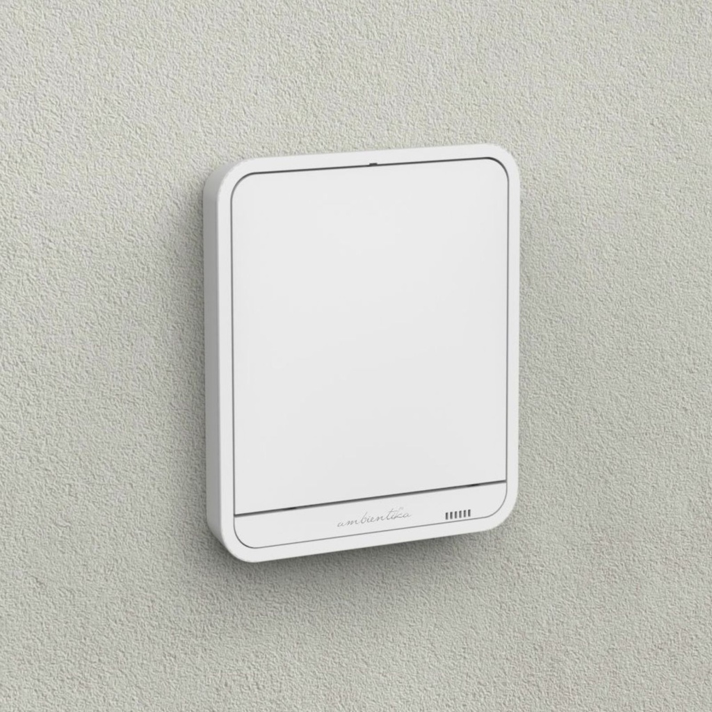 Decentralized ventilation system Ambientika Office