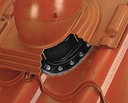 Vilpe UNIVERSAL PASS-THROUGH ELEMENT FOR METAL ROOFING