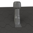 Vilpe PASSAGE ELEMENT HS FOR SHINGLE/SLATE ROOFING