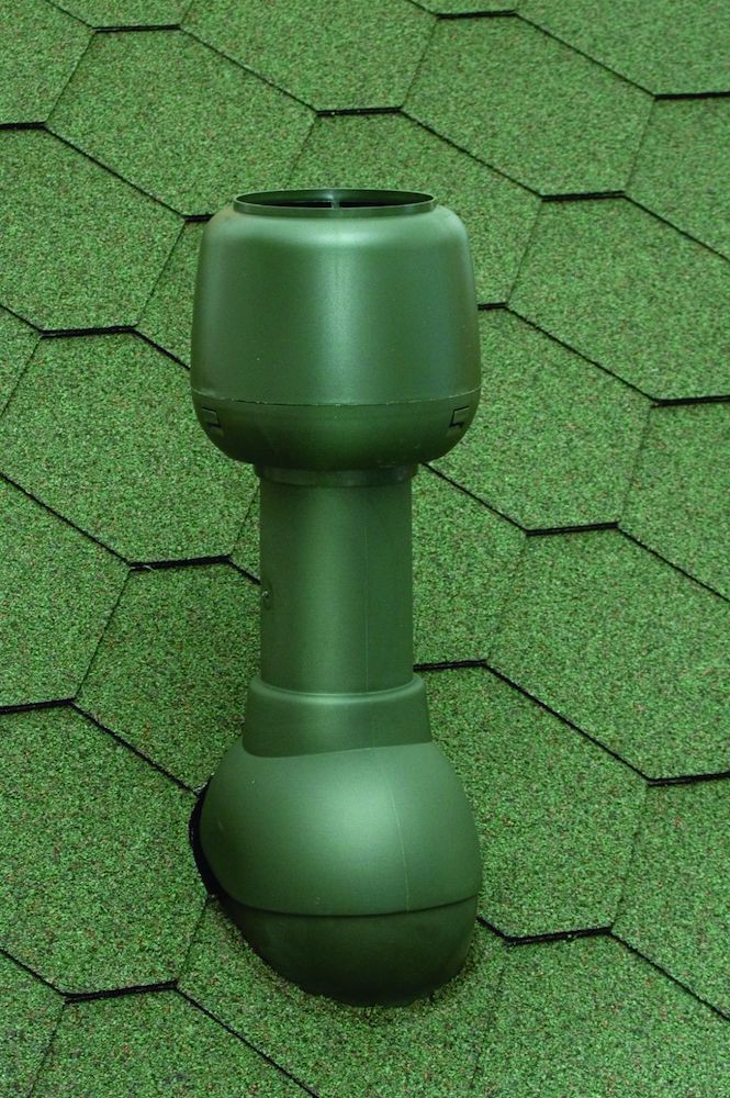 Vilpe PASSAGE ELEMENT FOR BITUMEN ROOFING