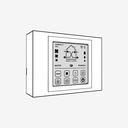 WallPanel advanced CO2