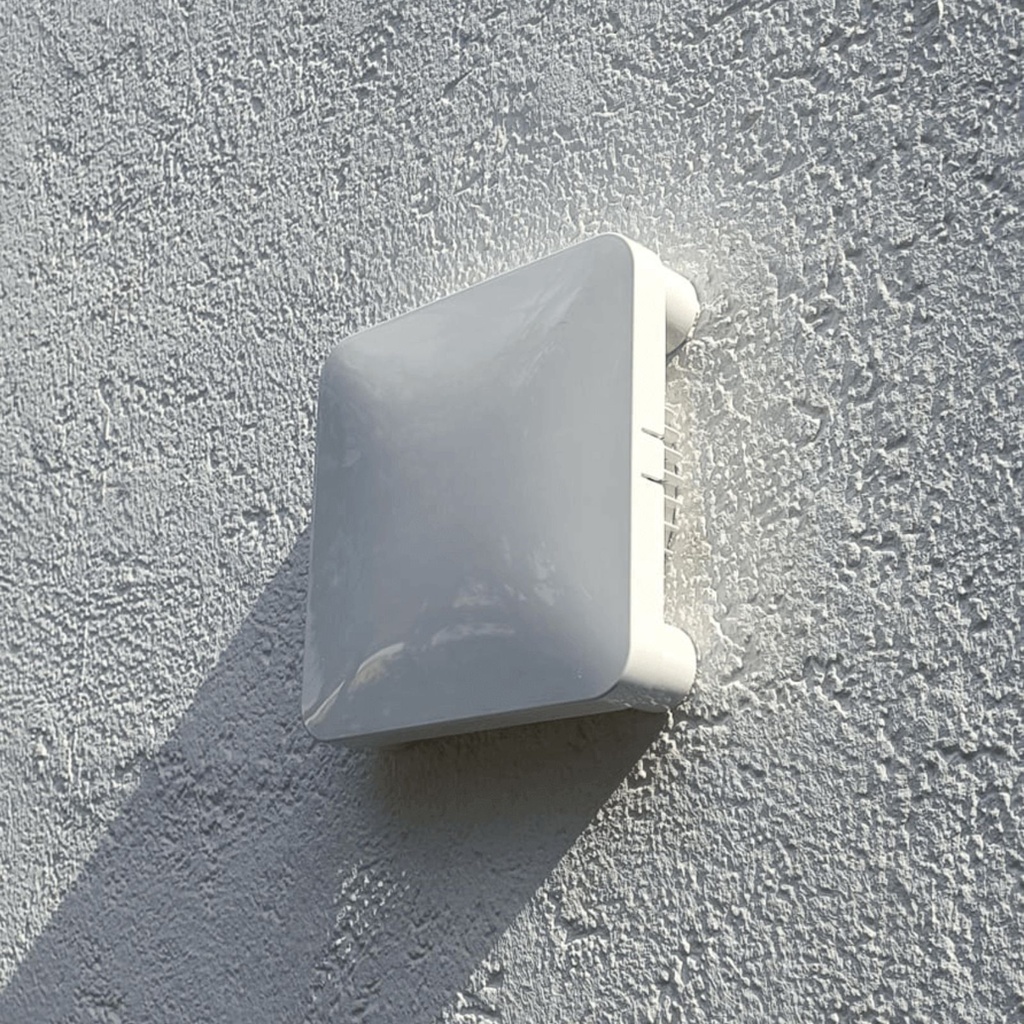 Ambientika Exhaust fan Easy 