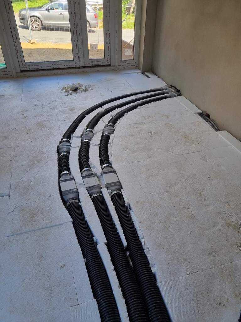 Zúženie potrubia 90 krátke