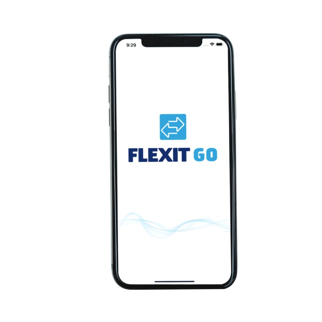 Ovládanie rekuperačnej jednotky Flexit Nordic S7 cez aplikáciu Flexit GO