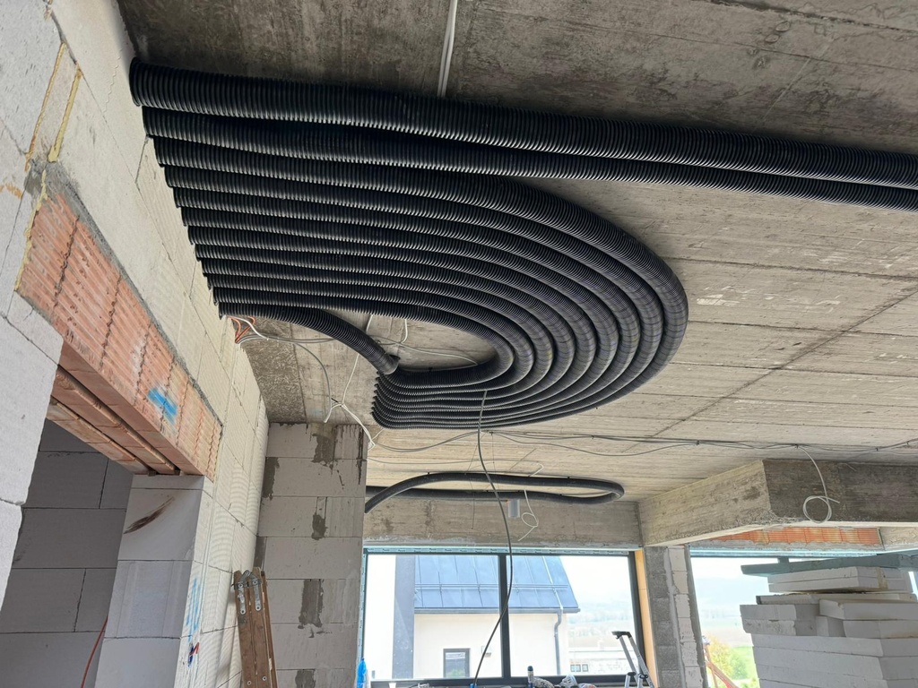 Nest TITANIUM antibakteriálne potrubie DN90