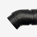 EPP Duct pipe 1m, D160 mm, Thickness 15 mm 