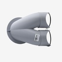 Transition box for SDK 2x90/125