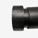 EPP external coupling 125, Thickness 43 mm