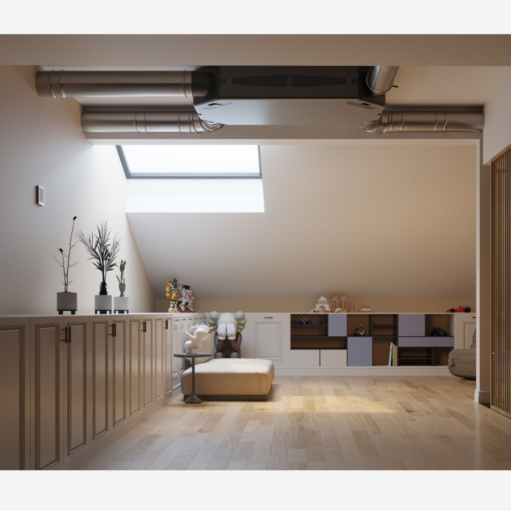 BSK Notus – ceiling-mounted unit