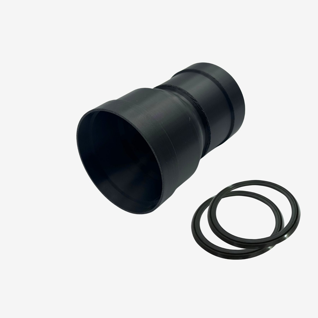 Reduction DN75 / DN90