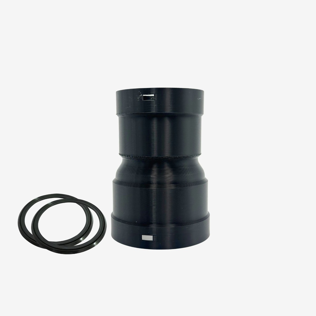 Reduction DN75 / DN90