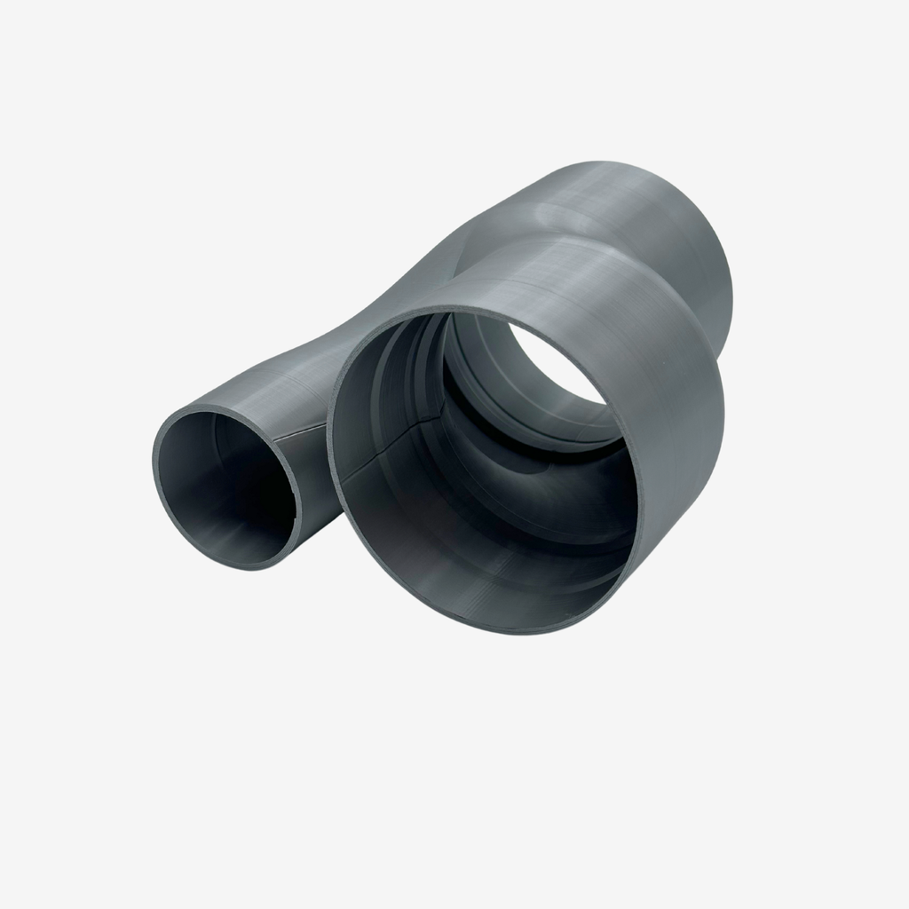Reducer 2xDN90/1xDN50 – Geberit