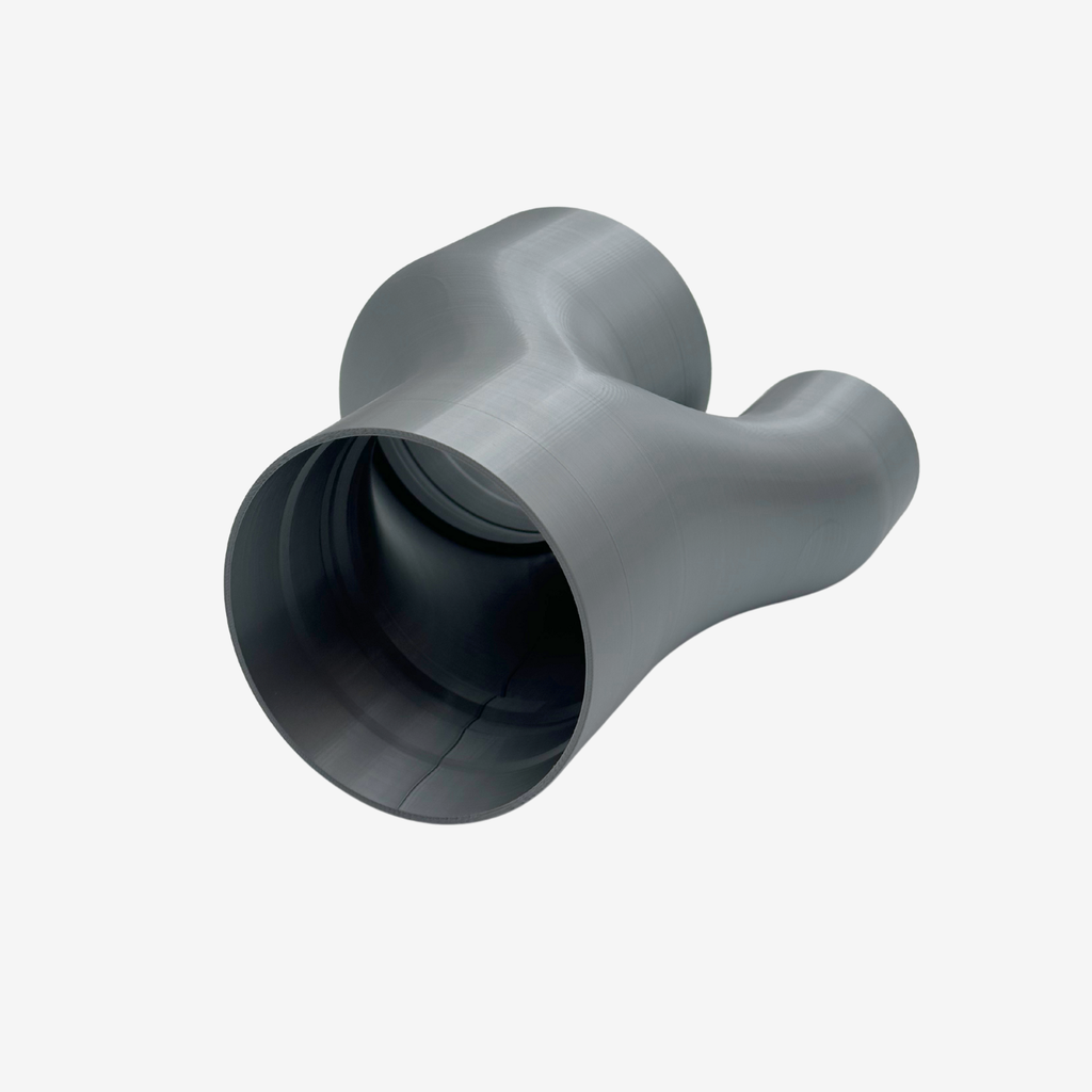 Reducer 2xDN90/1xDN50 – Geberit