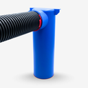 Supply and exhaust box AST 1xDN90/125 – 400mm 