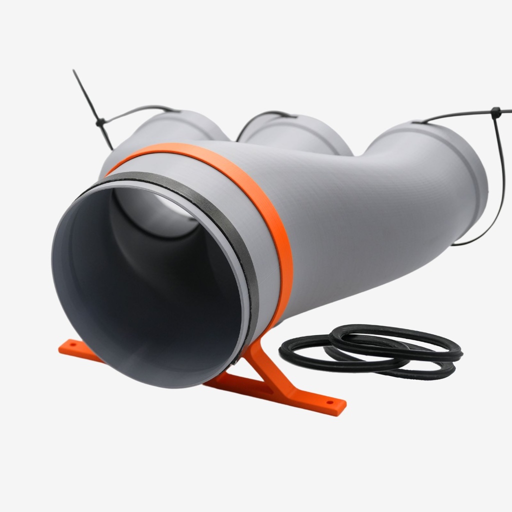 Distributor 3xDN90/160