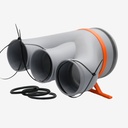 Distributor 3xDN90/160