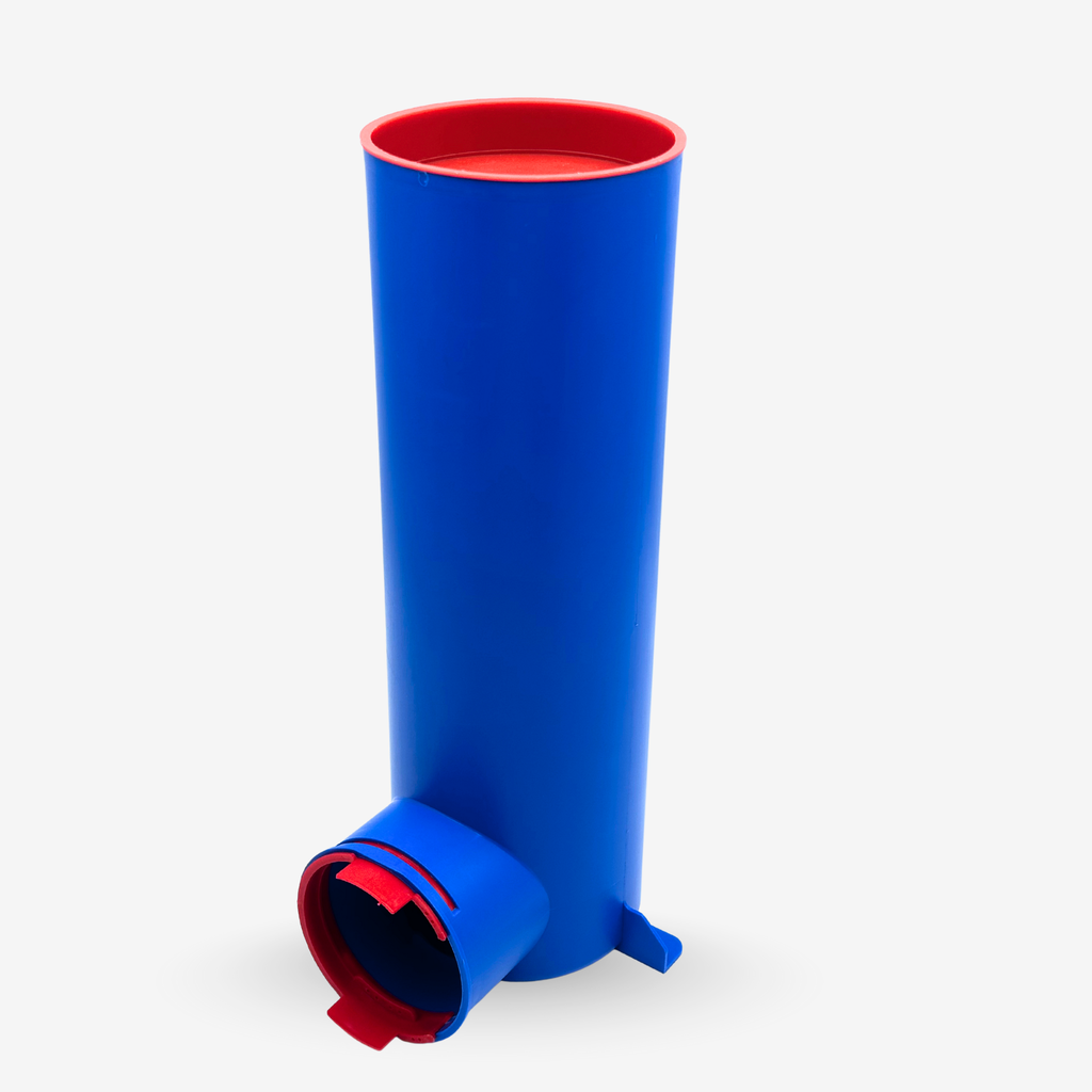 End Cup 125 mm for Classic series AST