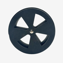 Silence and flow regulator