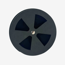 Silence and flow regulator