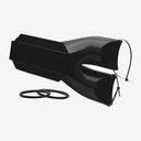 Transition box LINEAR 1x90 (70mmx270mm)