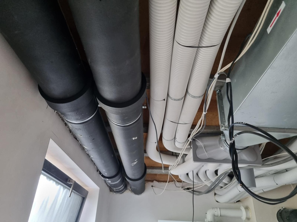 Nest Antibacterial potrubie DN90 PREMIUM