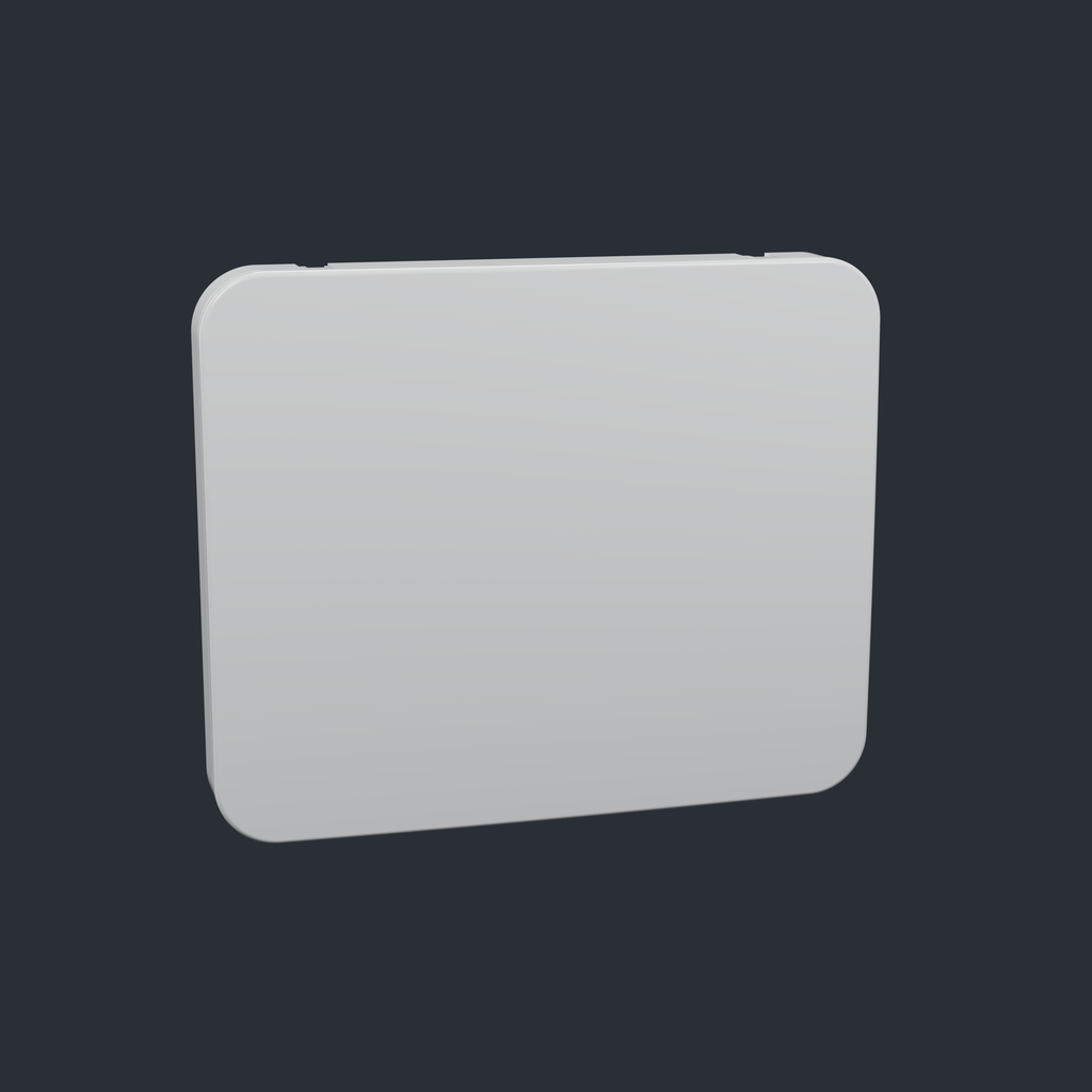 FlowOne 160 – interior panel