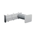 FlowOne 160 – offset window reveal outlet