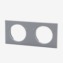 Double bayonet single row DN90