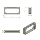 Single-row Distributor coupling