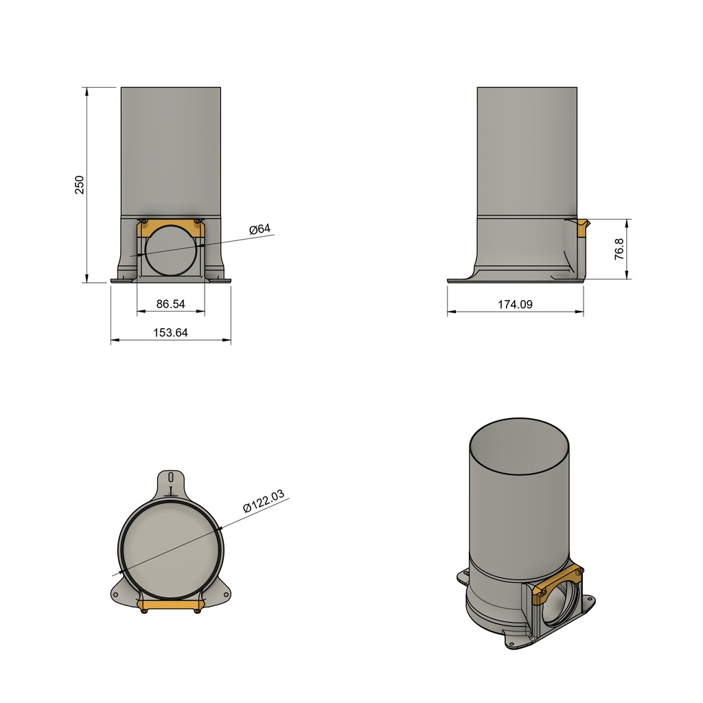 PB1x75 - unregulated