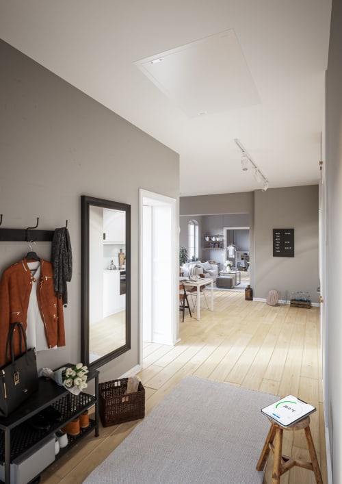 Air handling unit Nordic CL2 RER