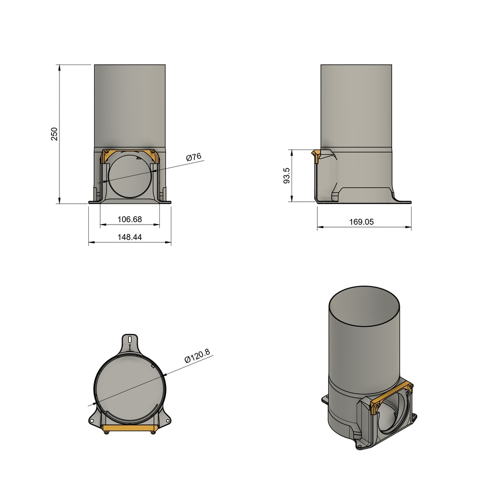 Set PB1x90 - regulated