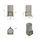 Set PB1x90 - regulated