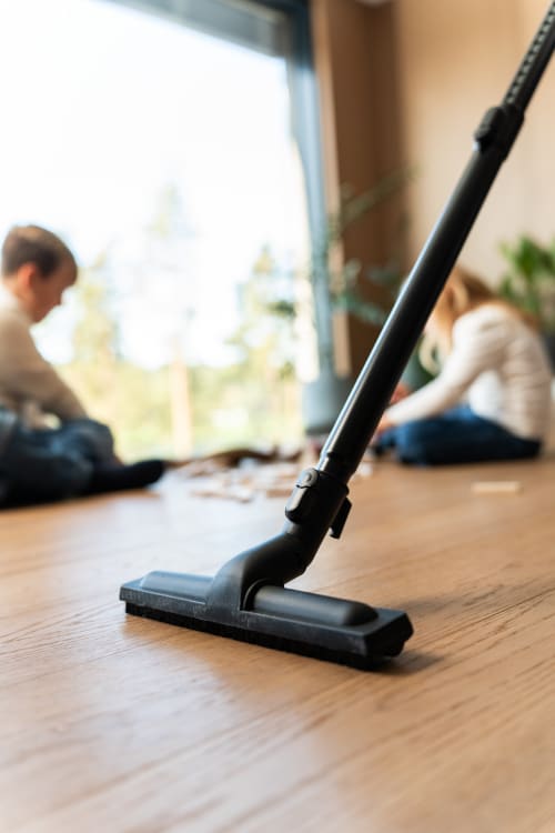 Central Vacuum Cleaner CVR 1000 