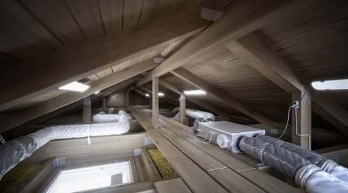 Air handling unit Nordic CL4 REL