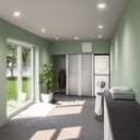 Indoor Climate Heat Pump W4