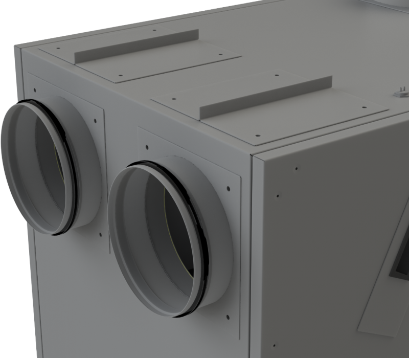 Venti 500 app 700 m3/h