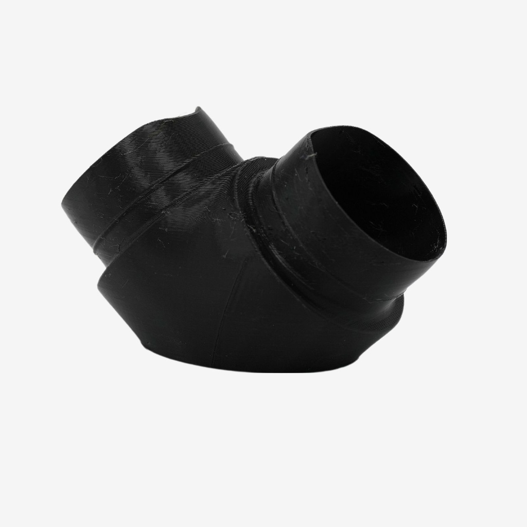 [705004] Koleno 90° k Flexi potrubiu DN90 